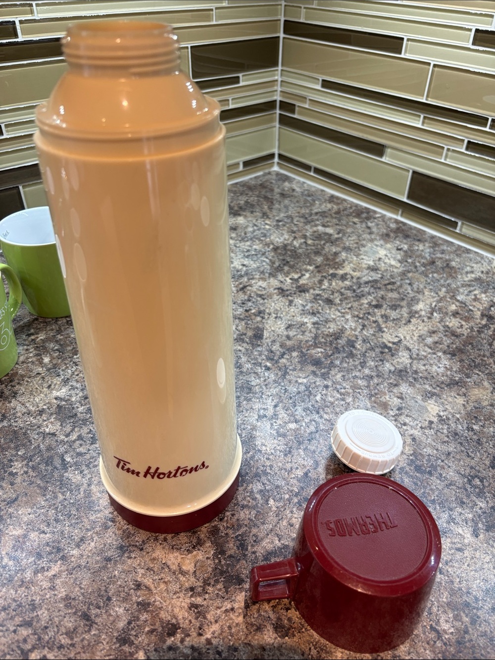 Tim Hortons Mugs and Thermos - Picture 7 of 9